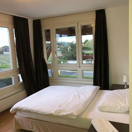 Room Bistro 33 Commugny Exterior foto